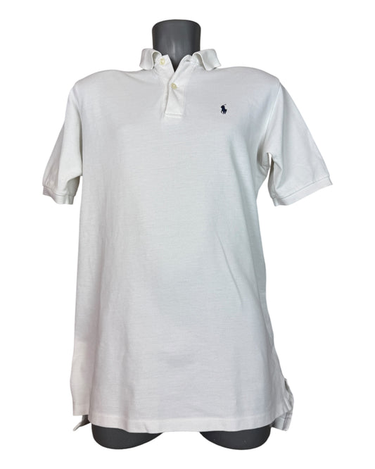 Polo by Ralph Lauren Poloshirt weiß Größe XL