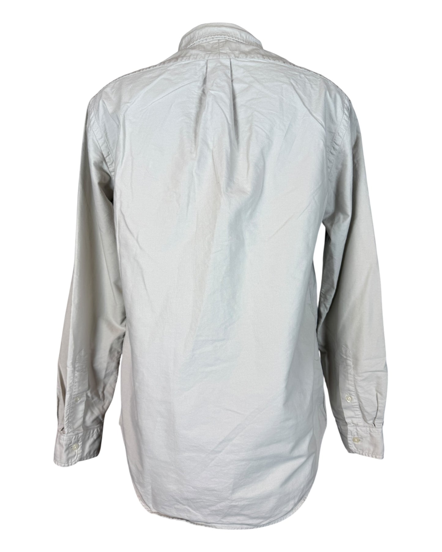 Polo Ralph Lauren Oxfordhemd beige Größe M