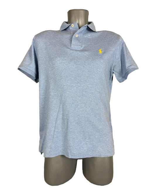 Polo Ralph Lauren Poloshirt hellblau Größe M