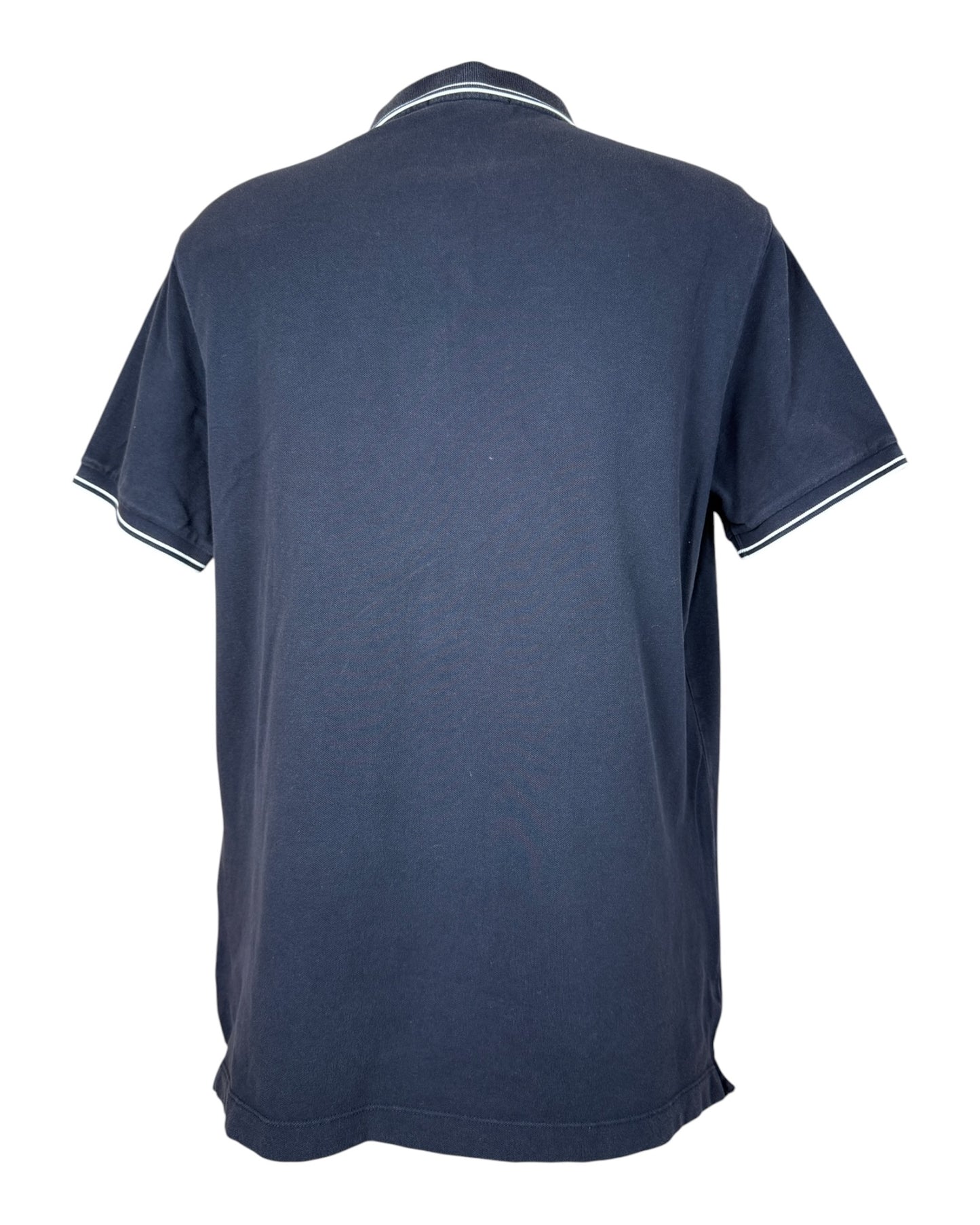 Stone Island Poloshirt marineblau Größe XL