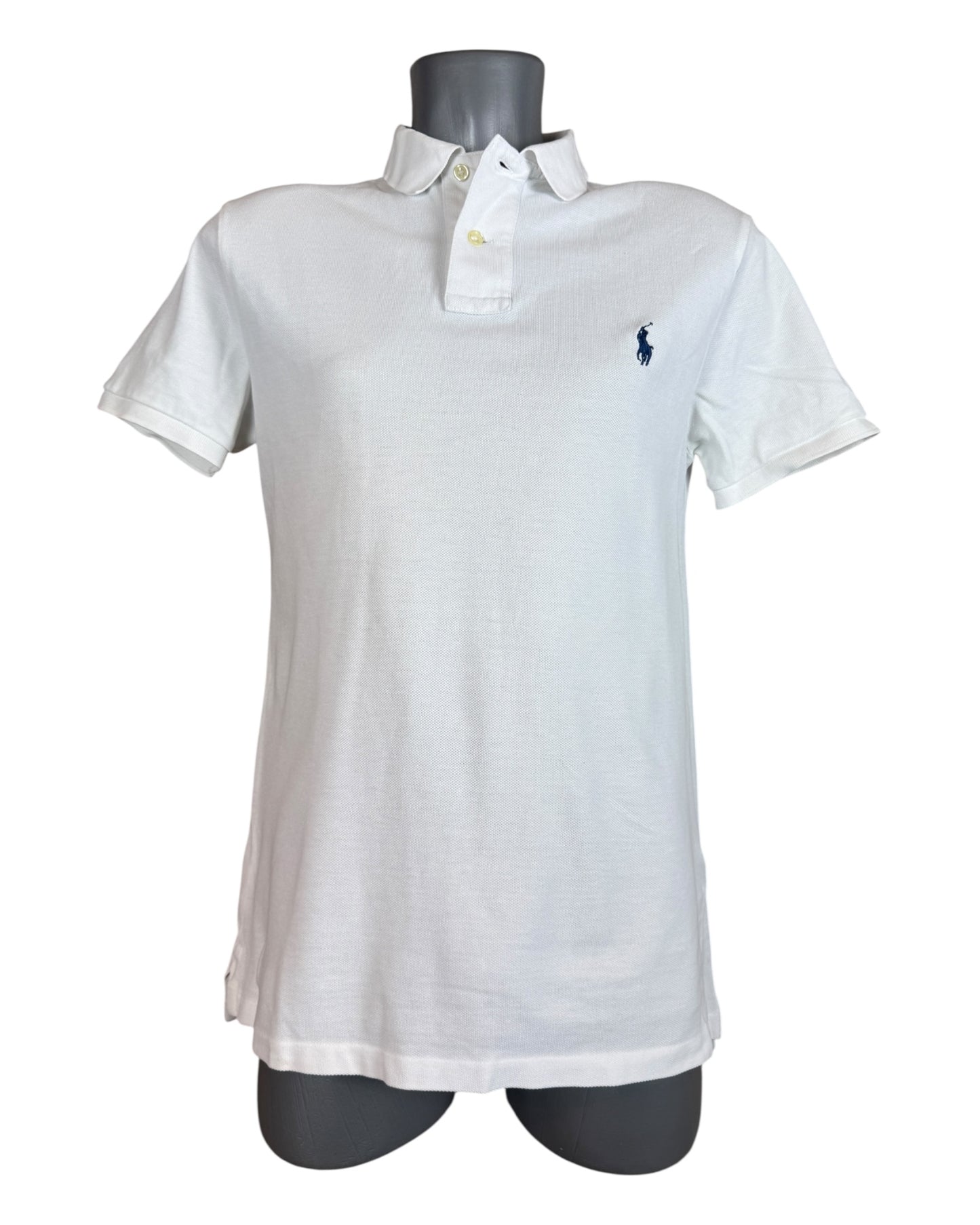 Polo Ralph Lauren Poloshirt weiß Größe M