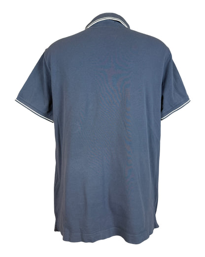 Stone Island Poloshirt marineblau Größe XL