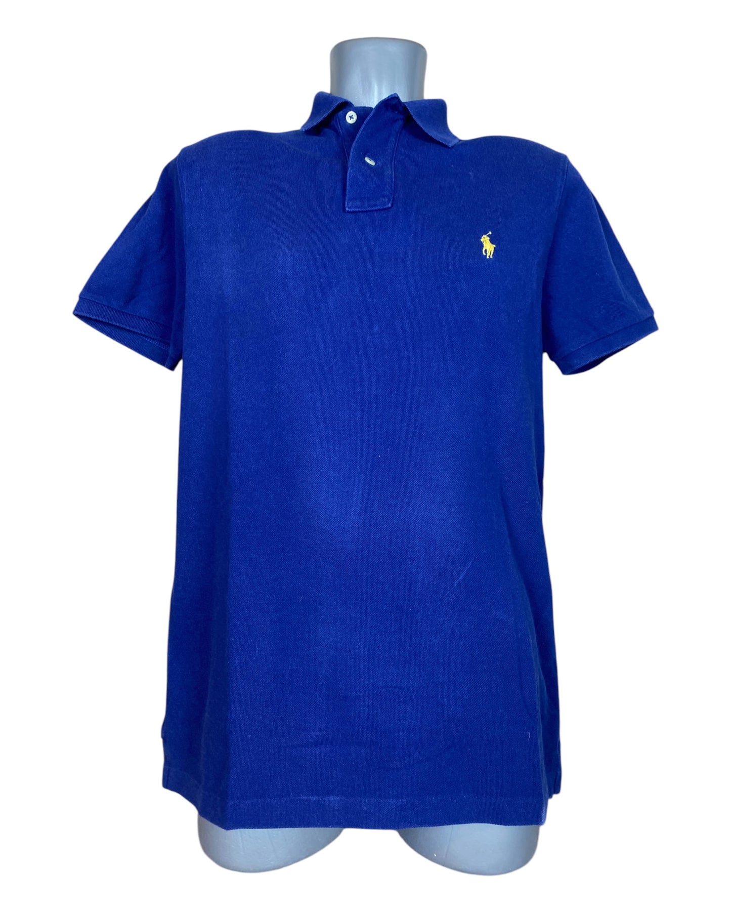 Polo Ralph Lauren Poloshirt royalblau Größe M