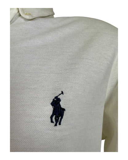 Polo Ralph Lauren Hemd weiß Größe L
