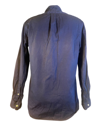 Polo Ralph Lauren Hemd marineblau Größe M
