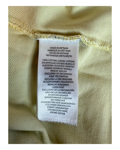 Polo Ralph Lauren Poloshirt gelb Größe M