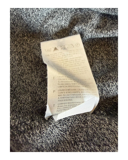 Fred Perry Poloshirt grau Größe M