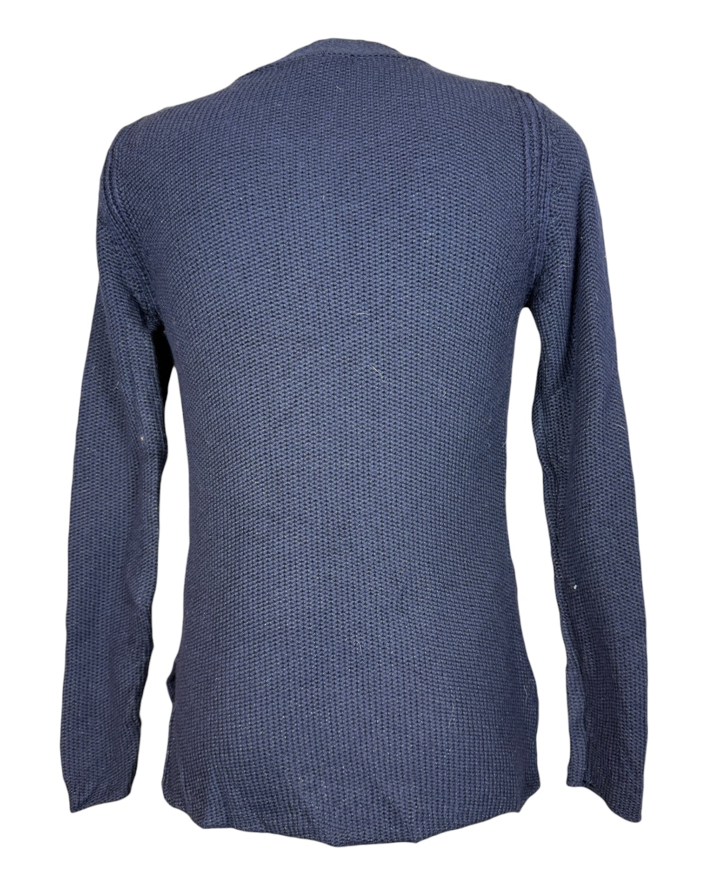 Lacoste Pullover marineblau Größe M