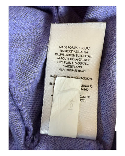 Polo Ralph Lauren Poloshirt lavendel Größe M