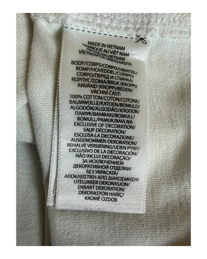 Polo Ralph Lauren Hemd weiß Größe L