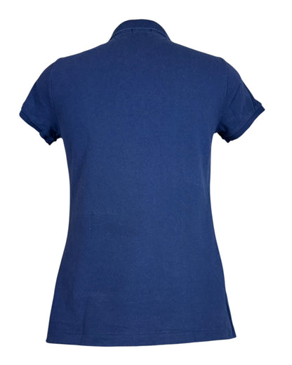 Polo Ralph Lauren Poloshirt marineblau Größe M