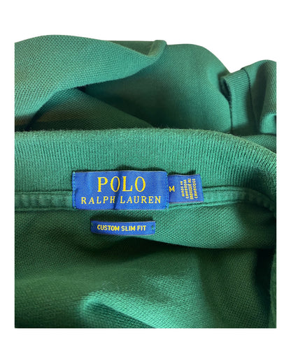 Polo Ralph Lauren Poloshirt grün Größe M