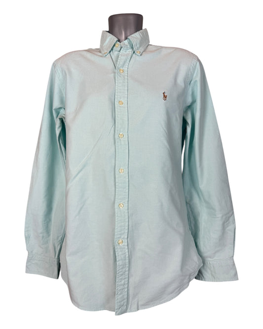 Polo Ralph Lauren Oxfordhemd türkis Größe M