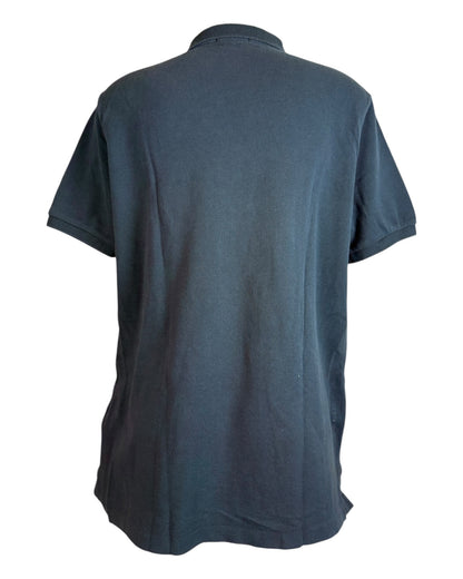 Polo Ralph Lauren Poloshirt schwarz Größe M