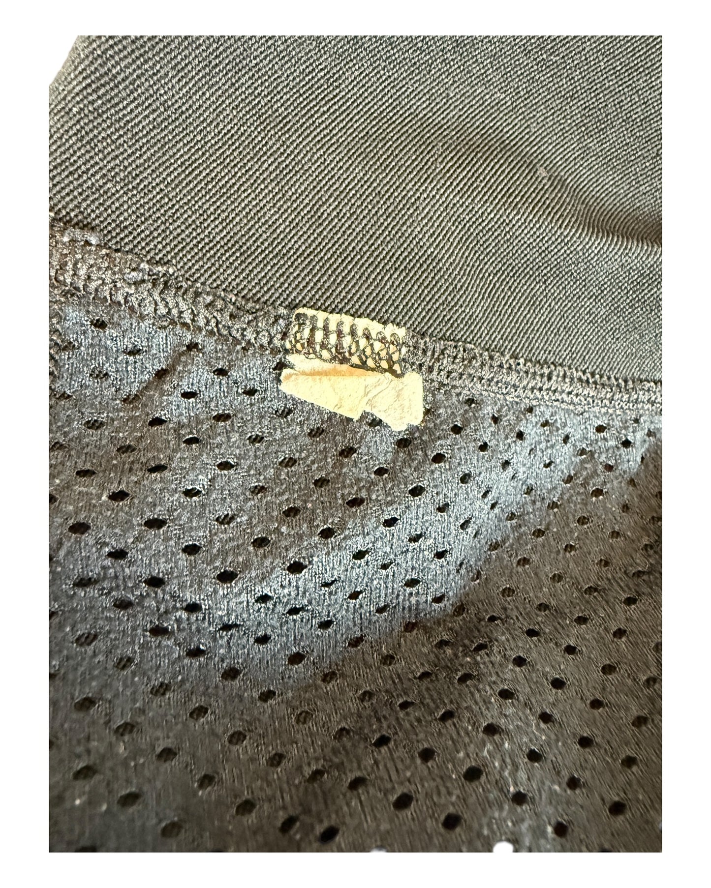 Patagonia Half Zip Pullover schwarz Größe L