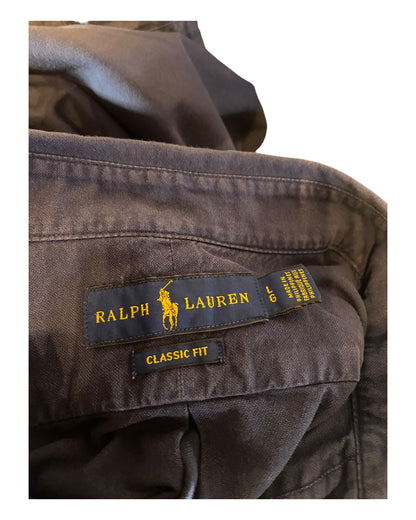 Polo Ralph Lauren Hemd blau Größe L