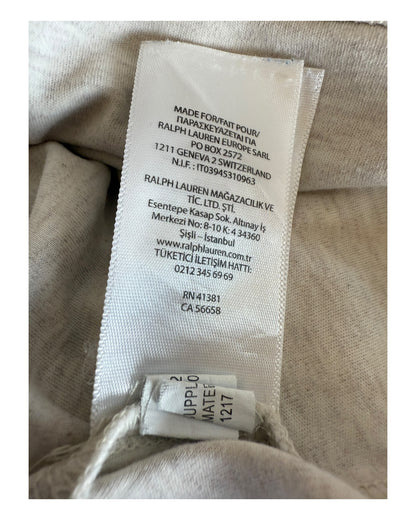 Polo Ralph Lauren Poloshirt beige Größe L