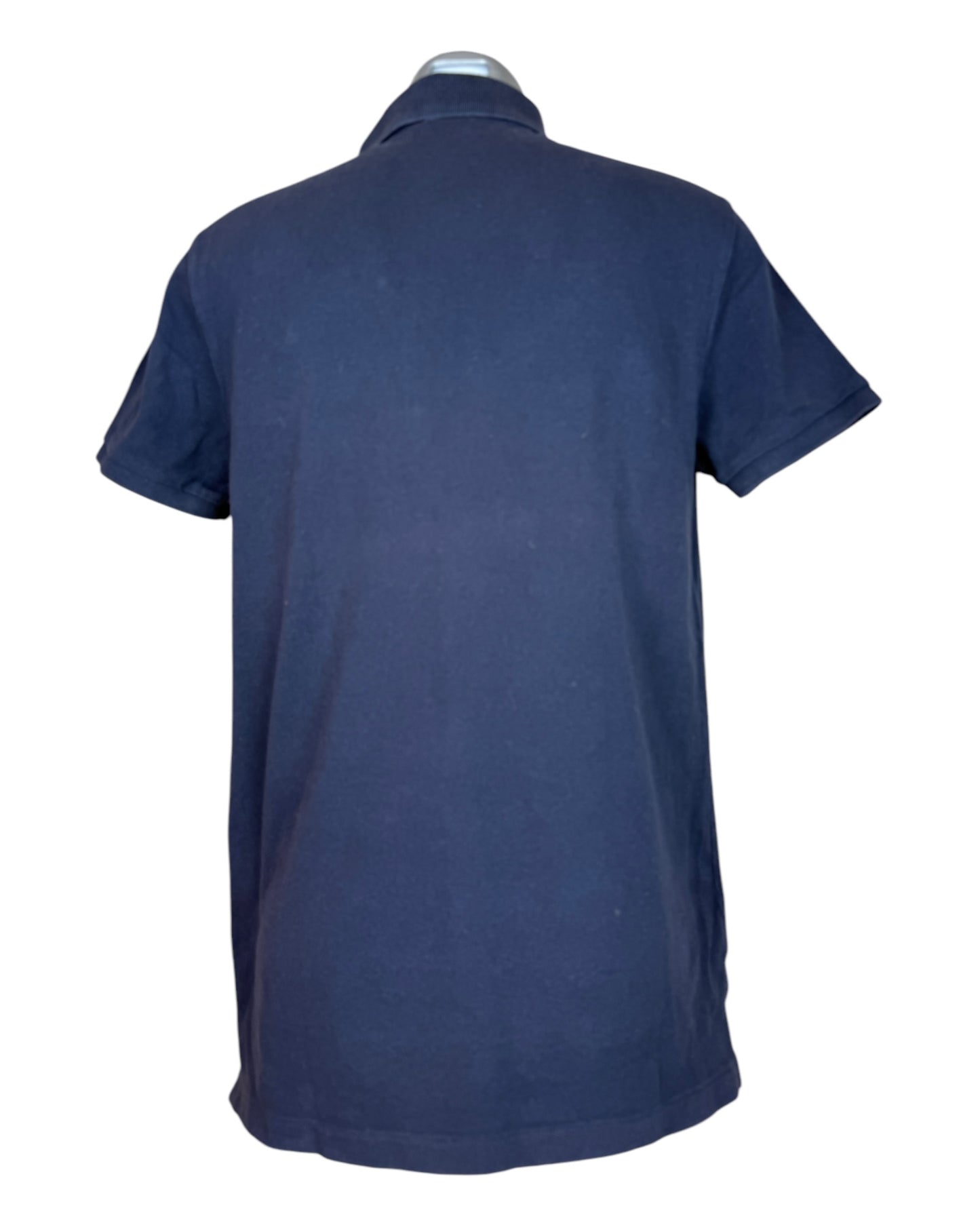 Polo Ralph Lauren Poloshirt marineblau Größe M
