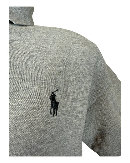 Polo Ralph Lauren Poloshirt grau Größe L