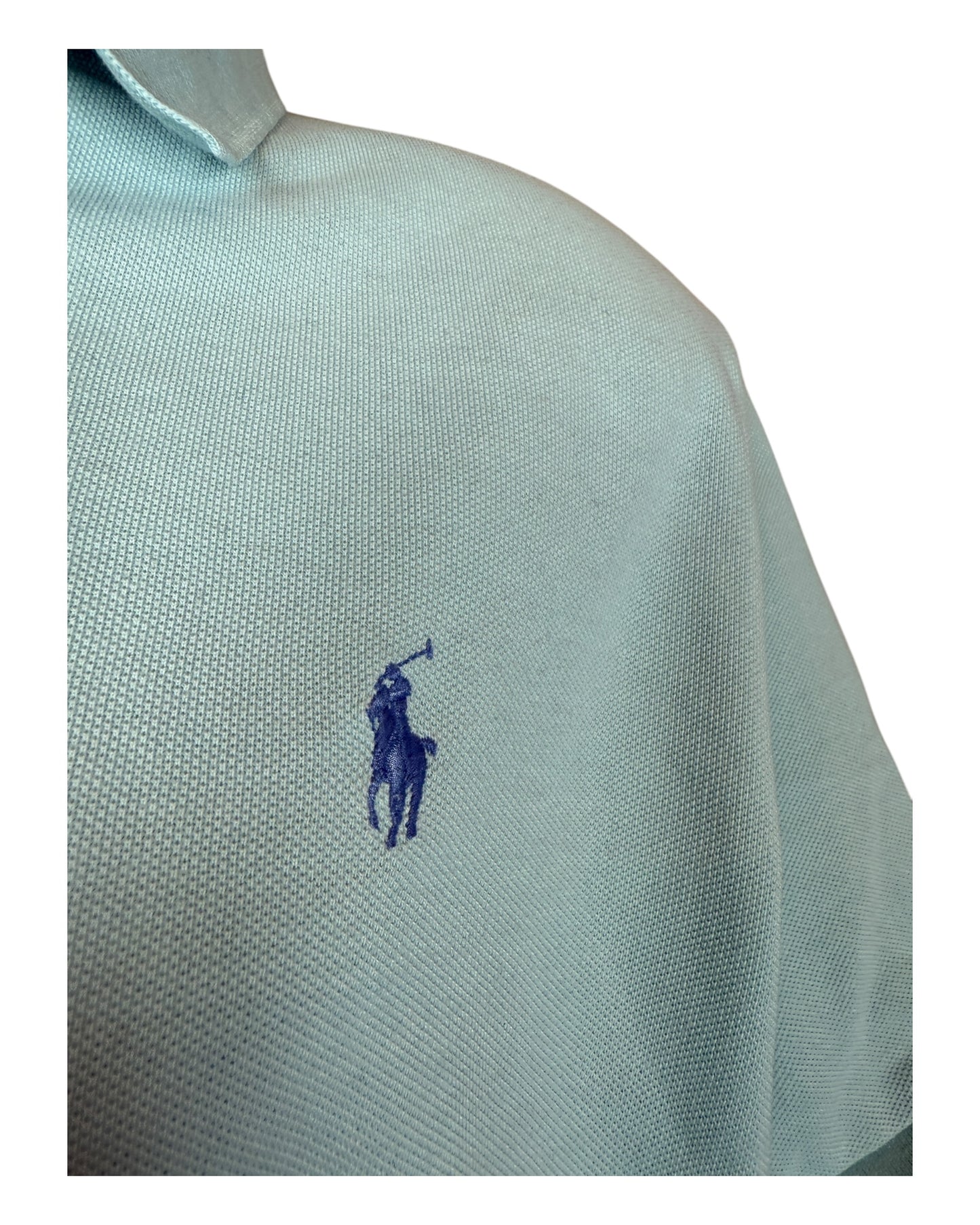 Polo Ralph Lauren Poloshirt türkis Größe L