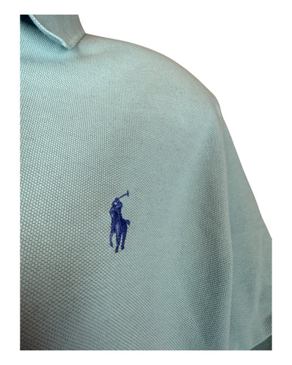 Polo Ralph Lauren Poloshirt türkis Größe L