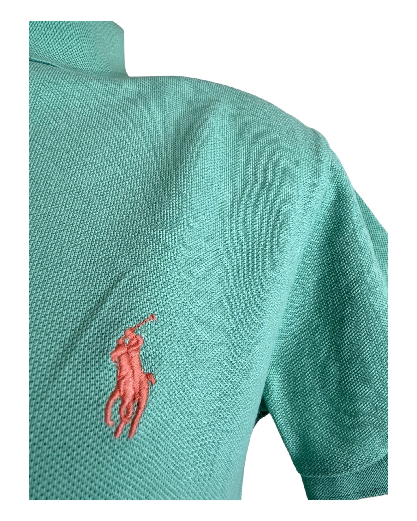 Polo Ralph Lauren Poloshirt mint Größe M