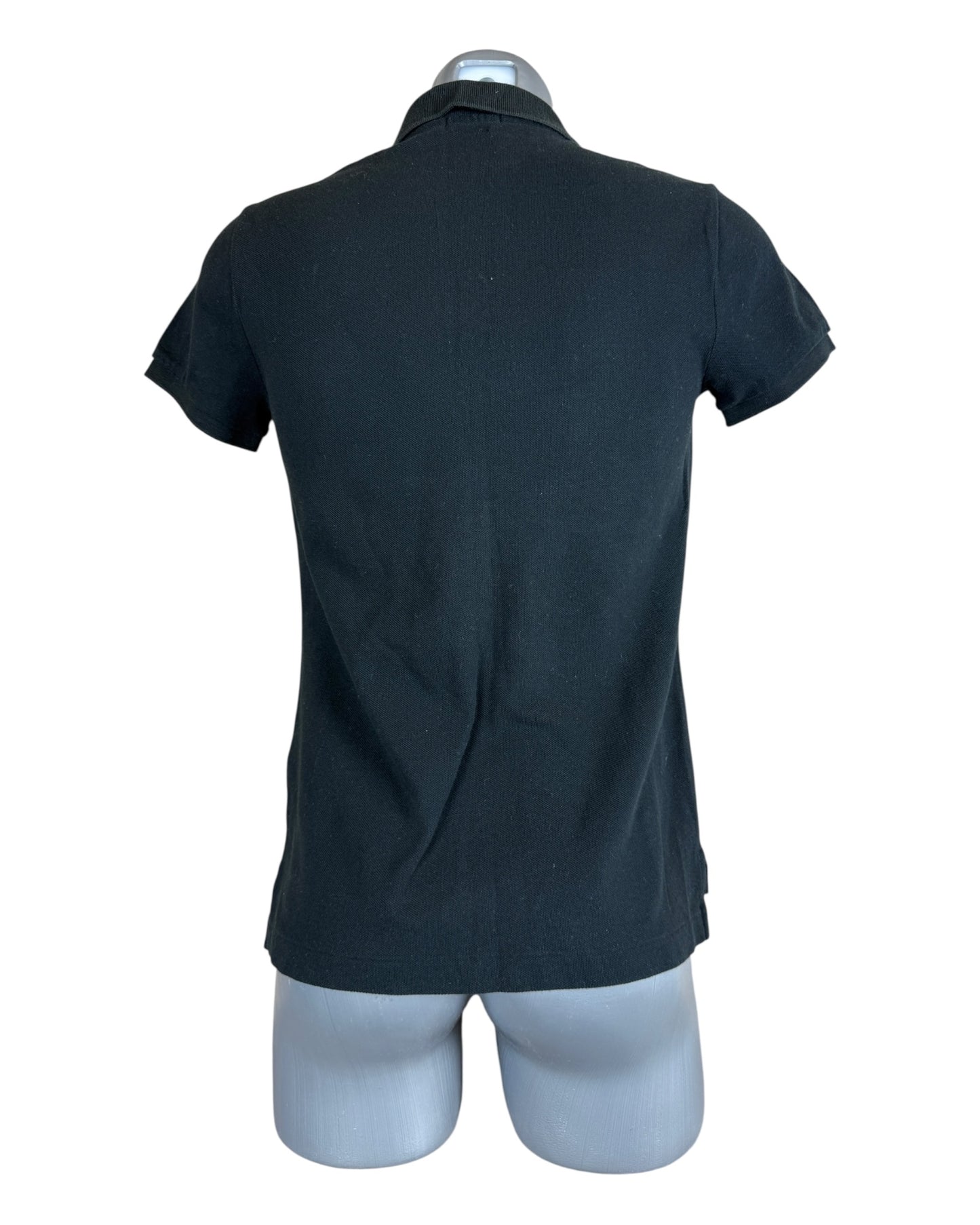 Polo Ralph Lauren Poloshirt schwarz Größe M