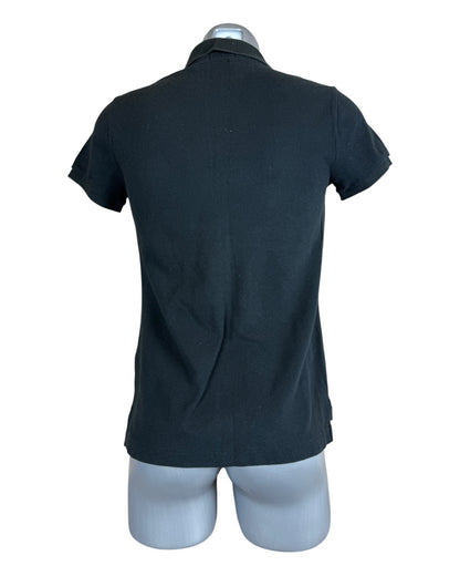 Polo Ralph Lauren Poloshirt schwarz Größe M