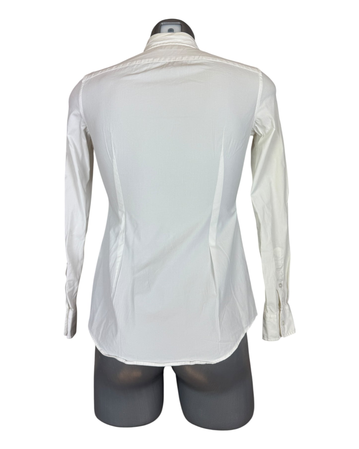Polo Ralph Lauren Bluse weiß Größe S