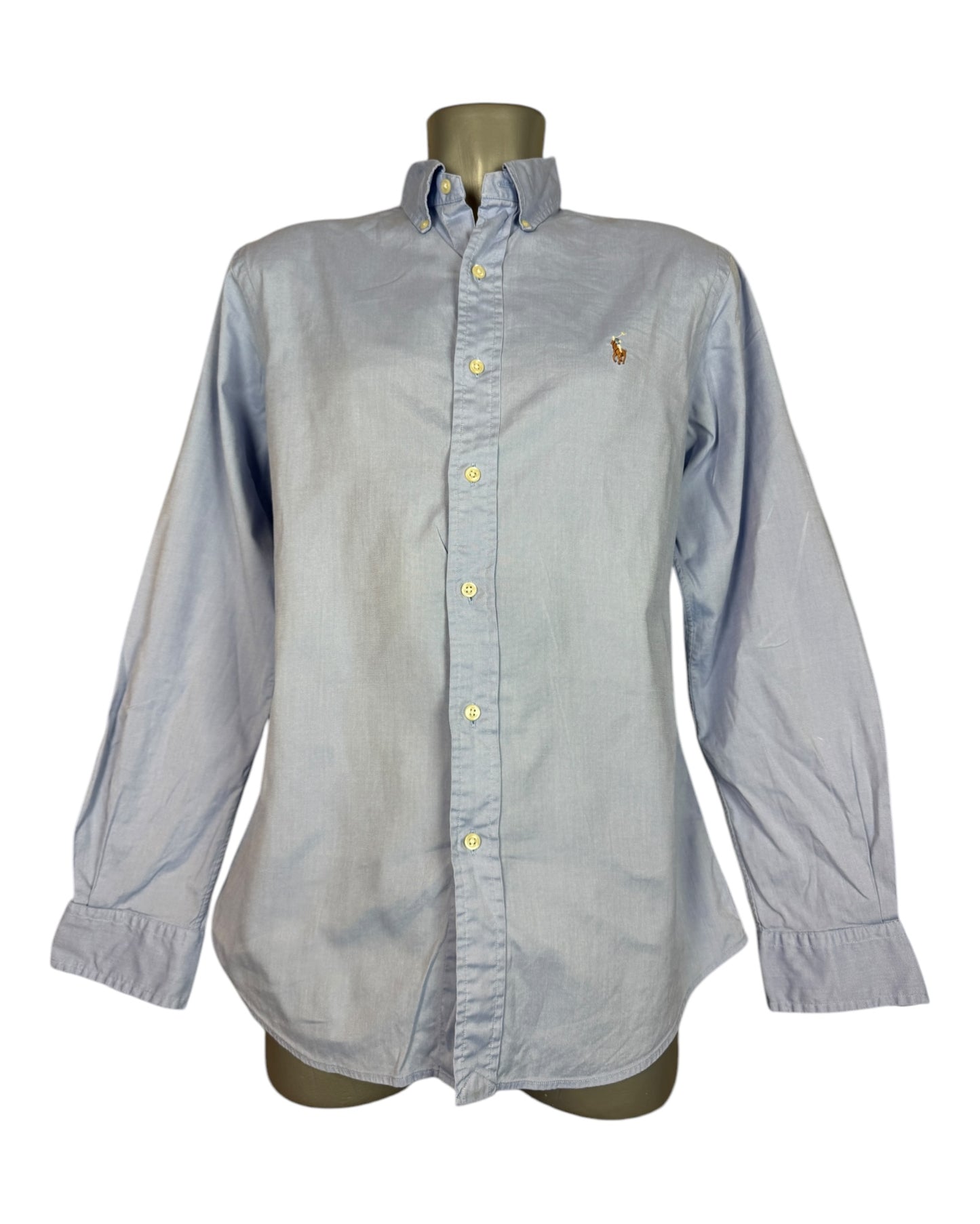 Polo Ralph Lauren Oxfordhemd hellblau Größe M