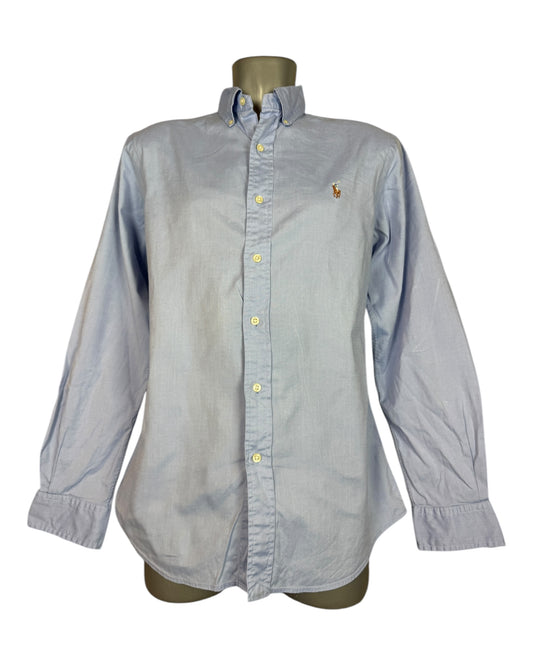 Polo Ralph Lauren Oxfordhemd hellblau Größe M