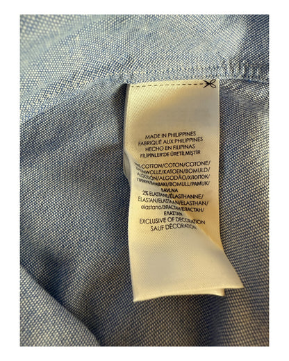 Polo Ralph Lauren Oxfordhemd hellblau Größe M