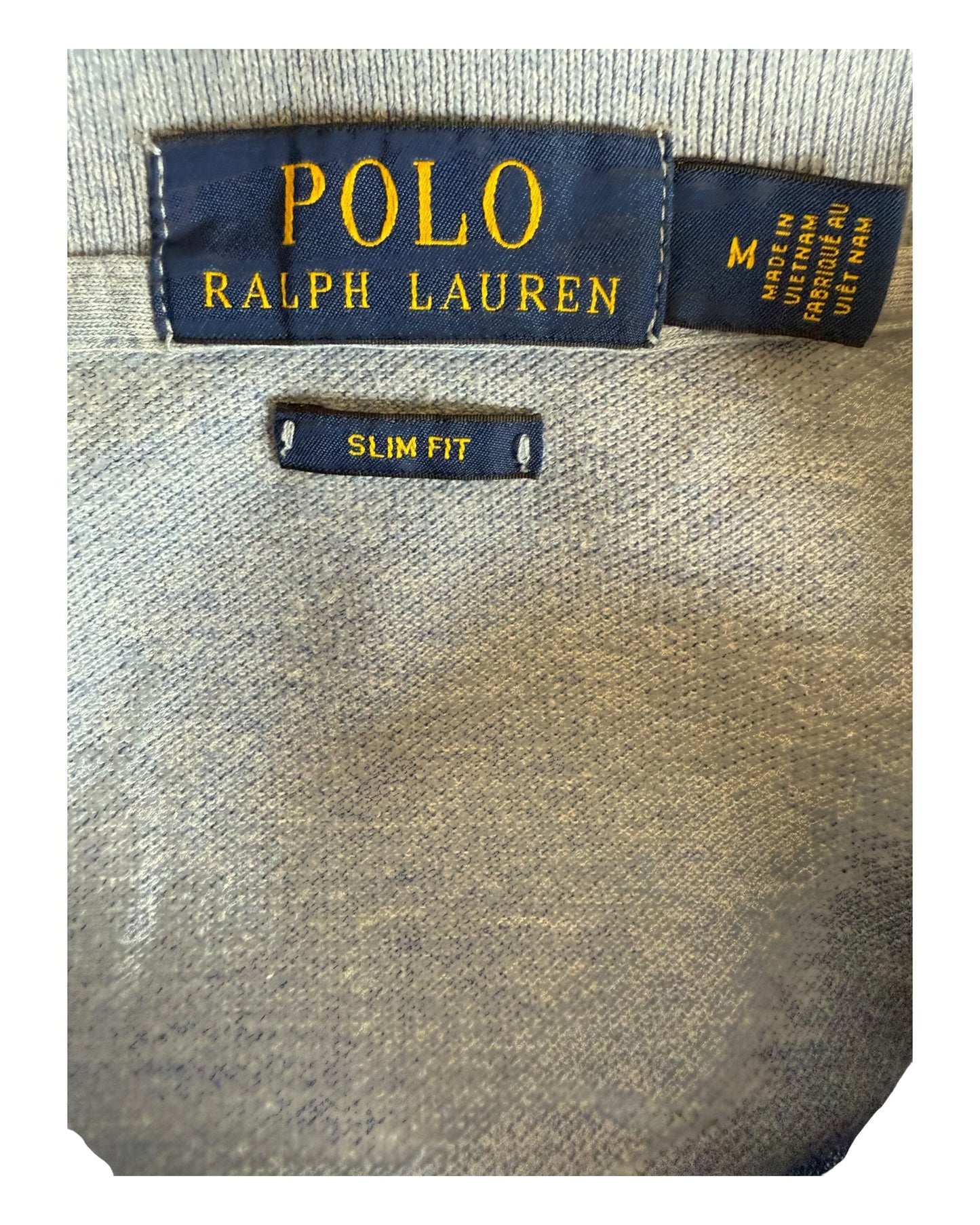 Polo Ralph Lauren Poloshirt hellblau Größe M