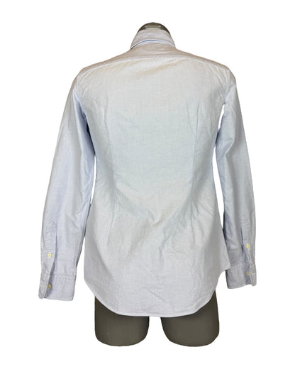 Polo Ralph Lauren Bluse hellblau Größe S