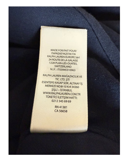 Polo Ralph Lauren Hemd marineblau Größe L