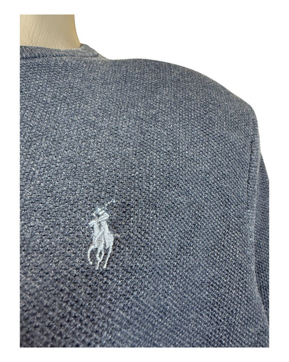 Polo Ralph Lauren Pullover marineblau Größe M
