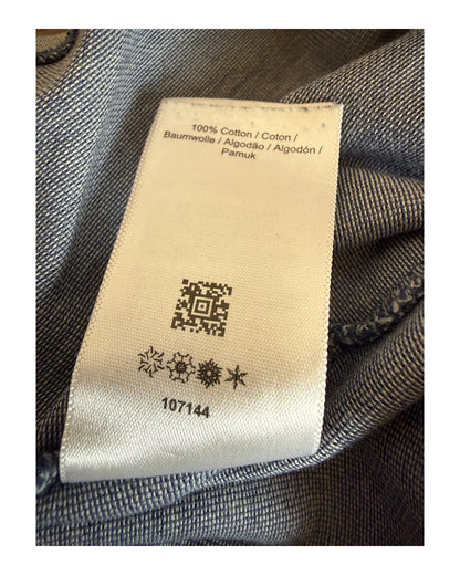 Fred Perry Poloshirt hellblau Größe M