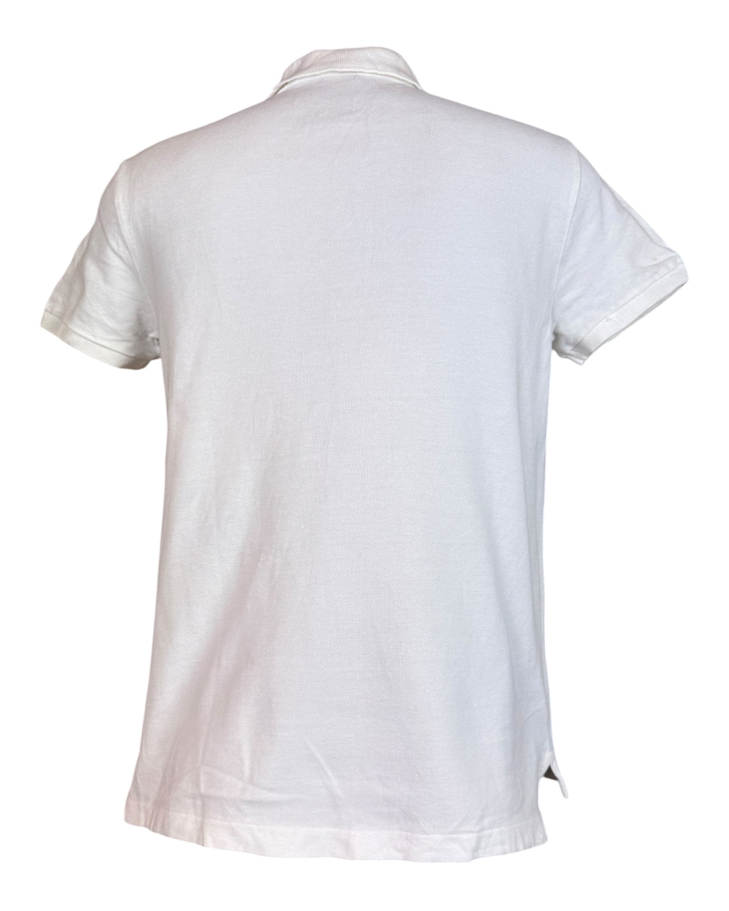 Polo Ralph Lauren Poloshirt weiß Größe M