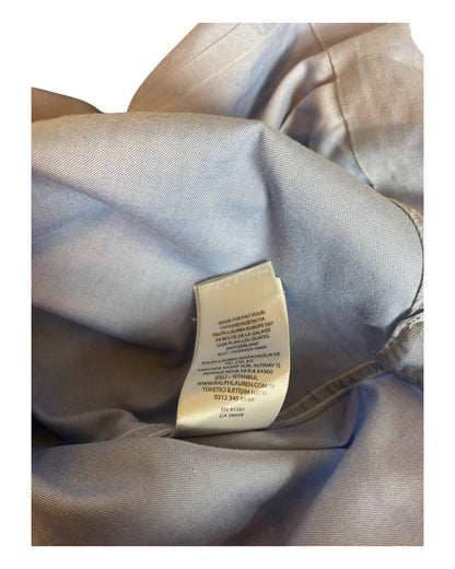 Polo Ralph Lauren Hemd hellblau Größe L