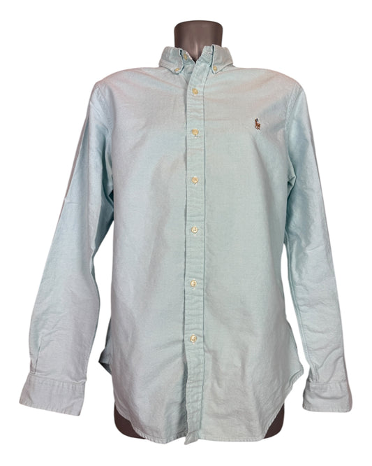 Polo Ralph Lauren Oxfordhemd türkis Größe L