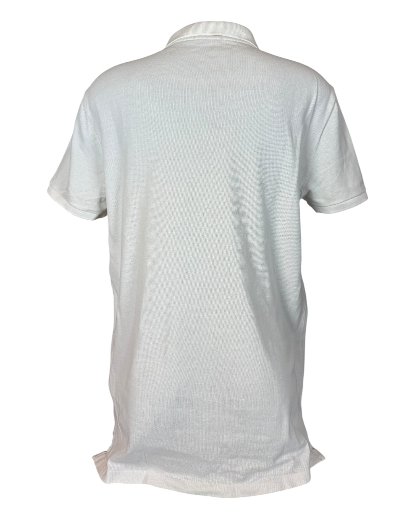 Polo Ralph Lauren Poloshirt weiß Größe M