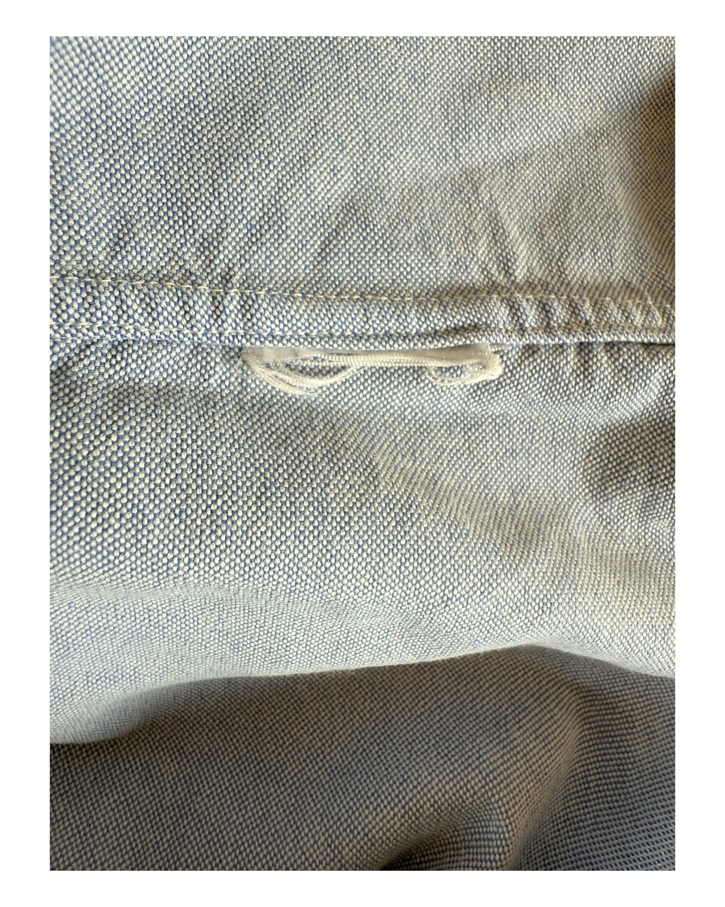 Polo Ralph Lauren Oxfordhemd hellblau Größe M