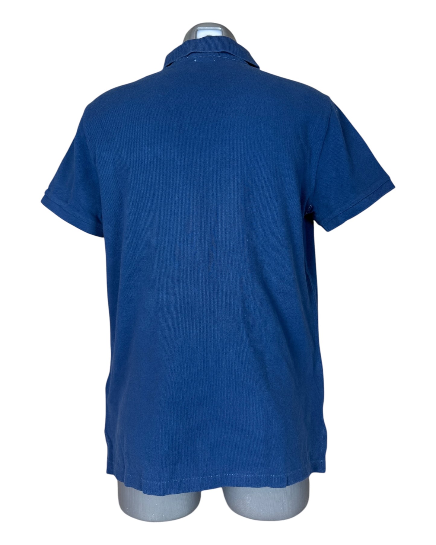 Polo Ralph Lauren Poloshirt blau Größe M