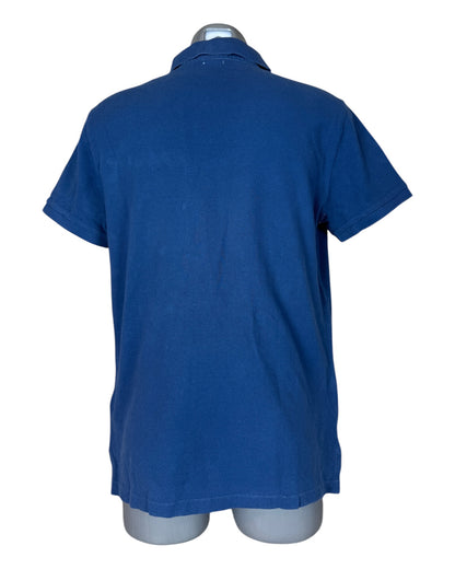 Polo Ralph Lauren Poloshirt blau Größe M