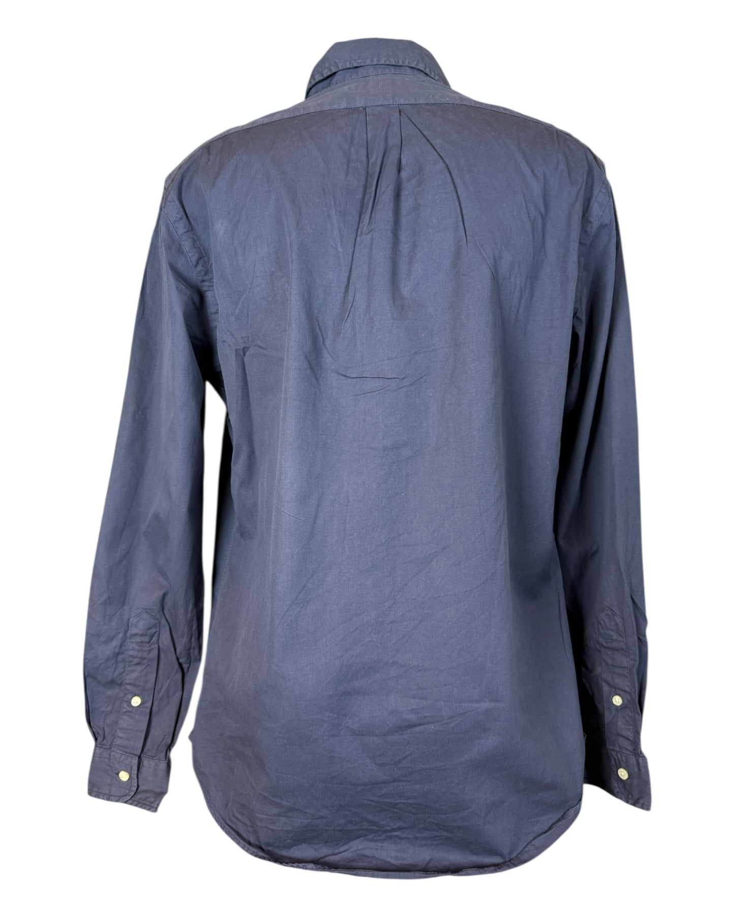 Polo Ralph Lauren Hemd marineblau Größe L