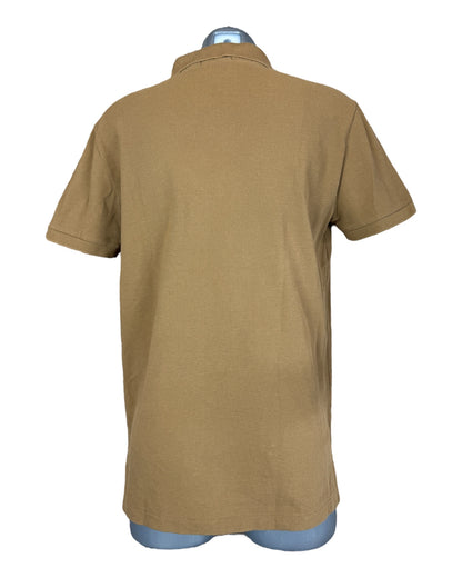 Polo Ralph Lauren Poloshirt khaki Größe M