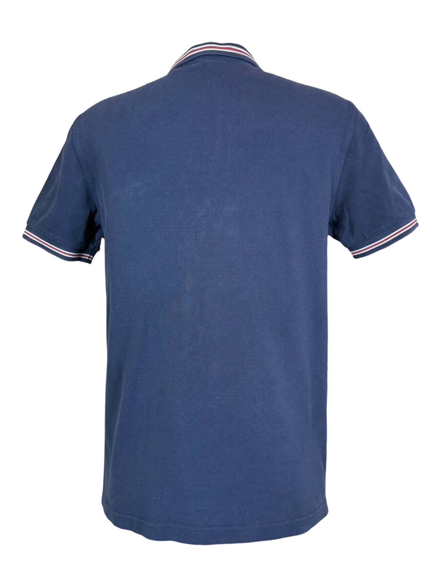 Fred Perry Poloshirt marineblau Größe M