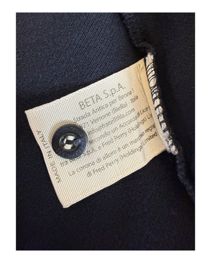Fred Perry Poloshirt marineblau Größe M