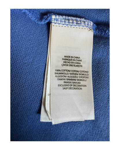 Polo Ralph Lauren Poloshirt blau Größe L