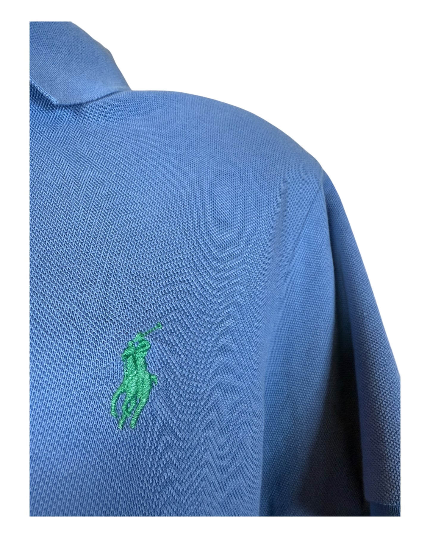 Polo Ralph Lauren Poloshirt hellblau Größe L